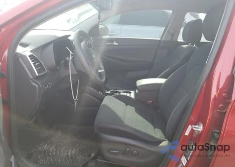 2021 Hyundai Tucson Limited из США, поврежденный, VIN KM8J3CA49MU328803